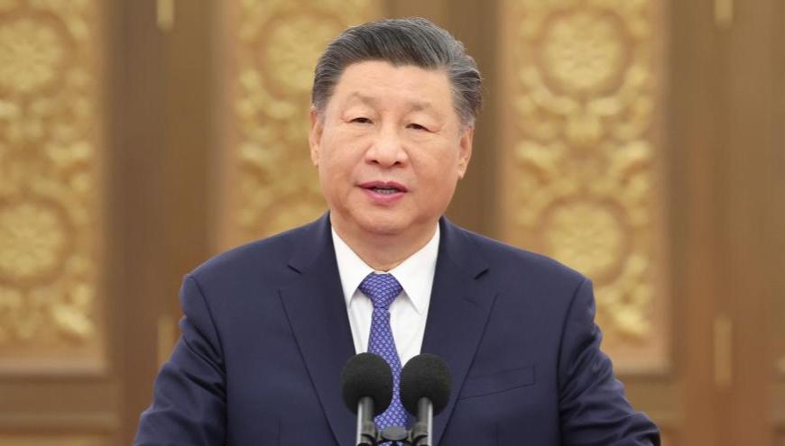 Xi calls for accelerating progress in China's space endeavors 	 	Chinese President Xi Jinping on Monday encouraged personnel in China's space industry to continue to work hard and accelerate progress in space endeavors. 